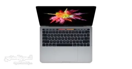  4 للبيع أو المبادلة لابتوب Macbook Pro بمواصفات عالية