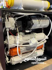  9 فلتر مياه 10 مراحل ڤيتنامي مع قاعدة ، استغل عرض رمضان و اكسب الهدية ، يتوفر جميع انواع الفلاتر