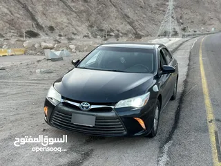  9 كامري 2017 بحال الشركة تماماً تم تخفيض السعر قابل للبدل