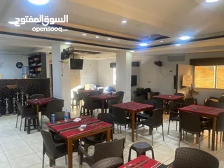  1 نادي سنوكر و بالياردو و كافيه للبيع