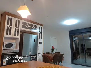  16 شقه مفروشه للايجار راس الجوره