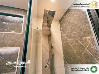  17 شقة طابق ثاني يمين 85م2 فاخرة للبيع في خلدا/ مشروع مكة مول 5 (2/2) ( إسكان المنصور )