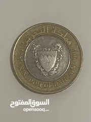 8 Collectable Coins