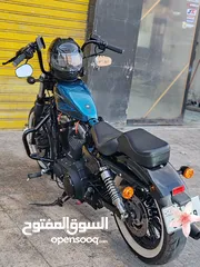  2 Harley Davidson Forty-Eight XL1200X 2016