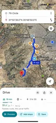  2 قطعة ارض سكنية في ناعور للبيع