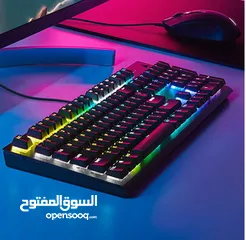  9 k60 low profile gaming keyboard كيبورد قيمنق