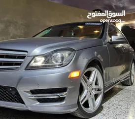  10 مرسيدس سي C250 للبيع