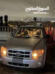  1 Ford escape (2012)