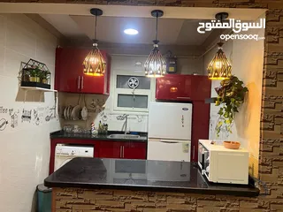  13 من المالك شقة مفروش بمدينة الرحاب