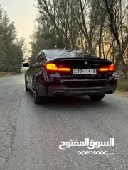  5 BMW 530i 2019 Converted to model 2021 M5 edition