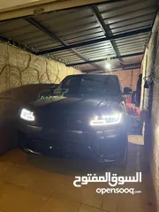  1 رينج روفر سبورت 2018