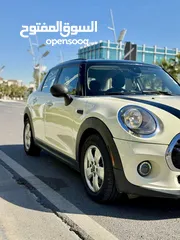  5 Mini Cooper 2020