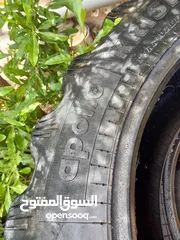  4 تركتر كوشوك للبيع