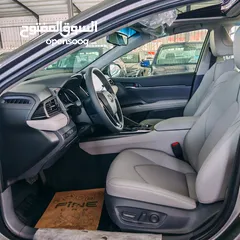 16 TOYOTA Camry 2024 GLE- تويوتا كامري 2024 وارد الخليج كفالة المركزيه 3 سنوات او 100,000 كم ايهما اسبق