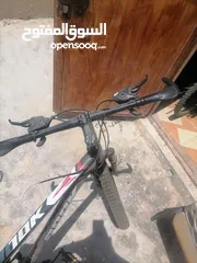  2 بسكليتين كوبرا أمريكي نمره 26 للبيع في الزرقاء جبل طارق