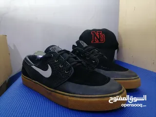  3 Nike SB Stefan janoski air zoom black original غير قابل للتفاوض اصلي المطور و من اندر الاصدارات