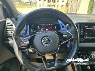  5 سكودا كاروك سبورت لاين 2021