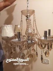  4 ثريا صالون جديدة