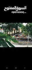  1 مطعم و منتزه للبيع _ مزرعه
