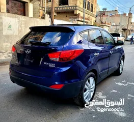  4 TUCSON LIMITED توسان 2010