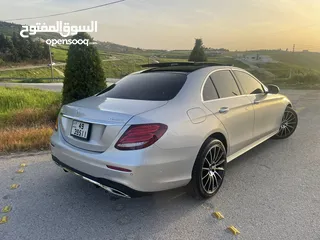  2 مرسيدس e300 فل بانوراما amg 4matic دفع رباعي