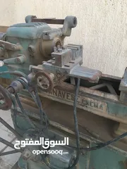  9 معدات مخرطة كاملة للبيع