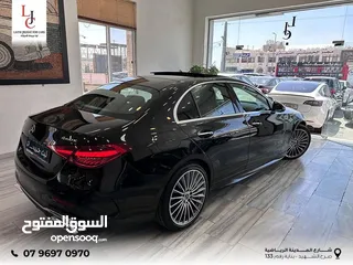  6 Mercedes C300 AMG - 2023 4MATIC Mild Hybrid  ‎مرسيدس AMG سي300 - 2023 مايلد هايبرد 4MATI