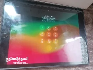  1 ايباد الجيل 9 256 GB