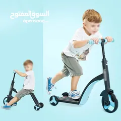  25 ماتور الأطفال المزدوج ( الترند الجديد ) من عمر 1 إلى 5  ماتور مزدوج 6 فولت  متوفر بعدة الوان