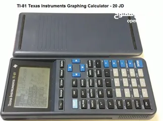  10 آلات حاسبة علمية متطورة Graphing Calculators