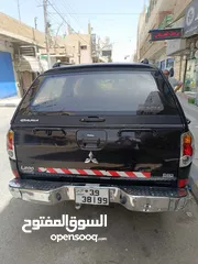  5 بكب متسوبيشي L200 للبيع