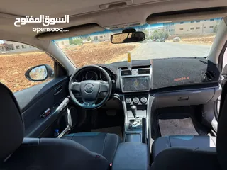  6 مازدا 6 موديل 2008 فحص كامل