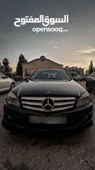  5 Mercedes c200 2010