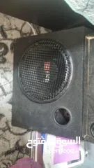  1 عدة صوت للسيارة
