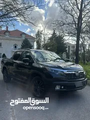  1 Honda Ridgeline 2019 4x4 sport  قابل للبدل بكب بايلوت