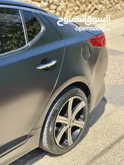  10 كيا اوبتيما k5 للبيع