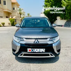  2 Mitsubishi Outlander 2020 Model 4x4Drive SUV For Sale