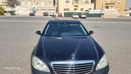  1 مرسيدس S350 /2006