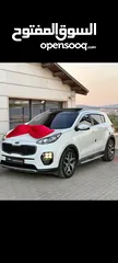  1 كيا سبورتاج