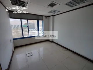  6 Office Space starting from 300Sqm for rent in Wattaya REF:94H