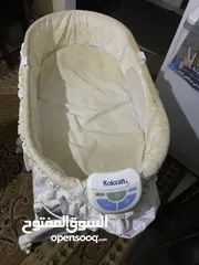  6 تخت بيبي  وبانيو تلات طبقات وبانيو مفرد