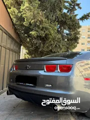 8 CAMARO 2010 RS للبيع بسعر حرق 13400