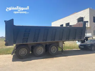  2 عرباي قلاب الالمانية علبة اردنية موديل 1992