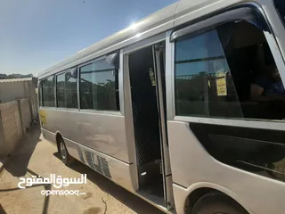  4 مستوبيشي روزا 2008