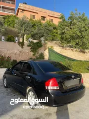  2 كيا سيراتو موديل 2007