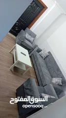  2 شقه صغيره مفروشه للأيجار