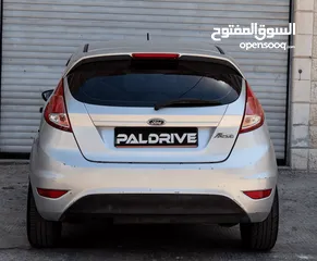  3 فورد فيستا 2015