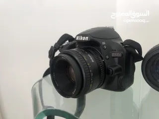  4 Nikon d3100