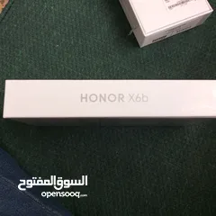  1 HONOR X6B  256 GB