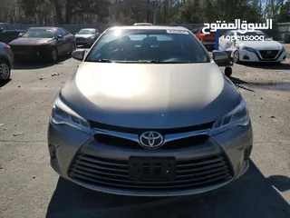  2 Camry XLE 2017 V6
